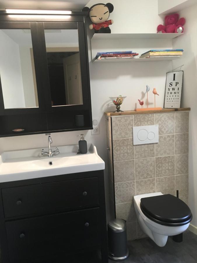 קלרמונט-פרנד Appartement Genial מראה חיצוני תמונה